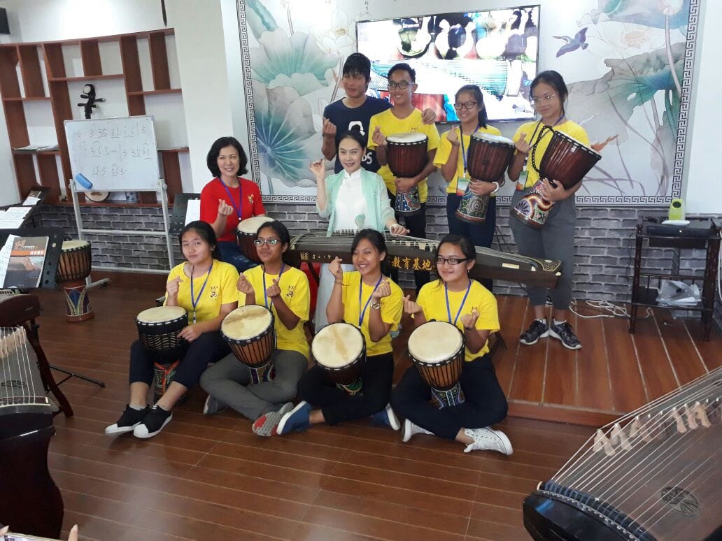 Summer Camp To China (SMP)