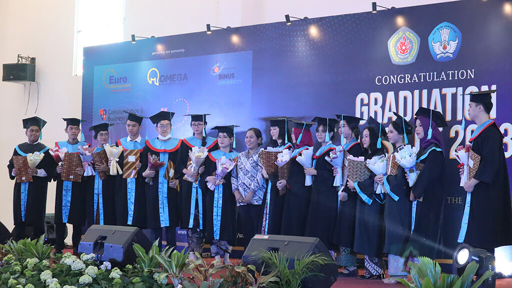 Graduation SMA Kesatuan Class Of 2023