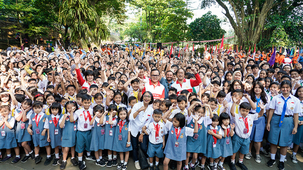 Giat Satria Indonesia Sekolah Kesatuan