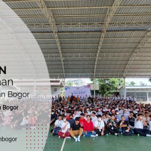 Kegiatan Keagamaan SMP Kesatuan Bogor