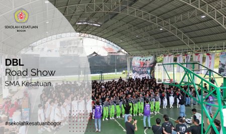 DBL Road Show – SMA Kesatuan Bogor