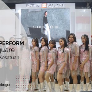 End Year Perform – SMA & SMK Kesatuan Bogor at Botani Square