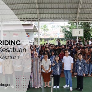 Safety Riding SMA Kesatuan Bogor & SMK Kesatuan Bogor