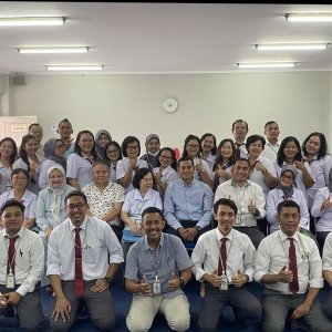 Konsisten Usung Slogan Unity In Diversity, Peringatan Lustrum Ke-15 Sekolah Kesatuan Kembali Digelar dengan Meriah