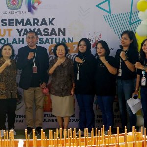 Meriah! Peringatan HUT Kesatuan ke-75 dan Lustrum ke-15 Sukses Gelar Berbagai Lomba dan Seminar Nasional