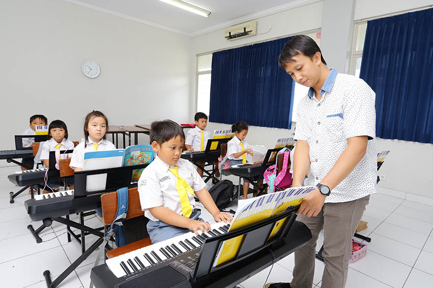 Ruang Musik Ruang Musik
