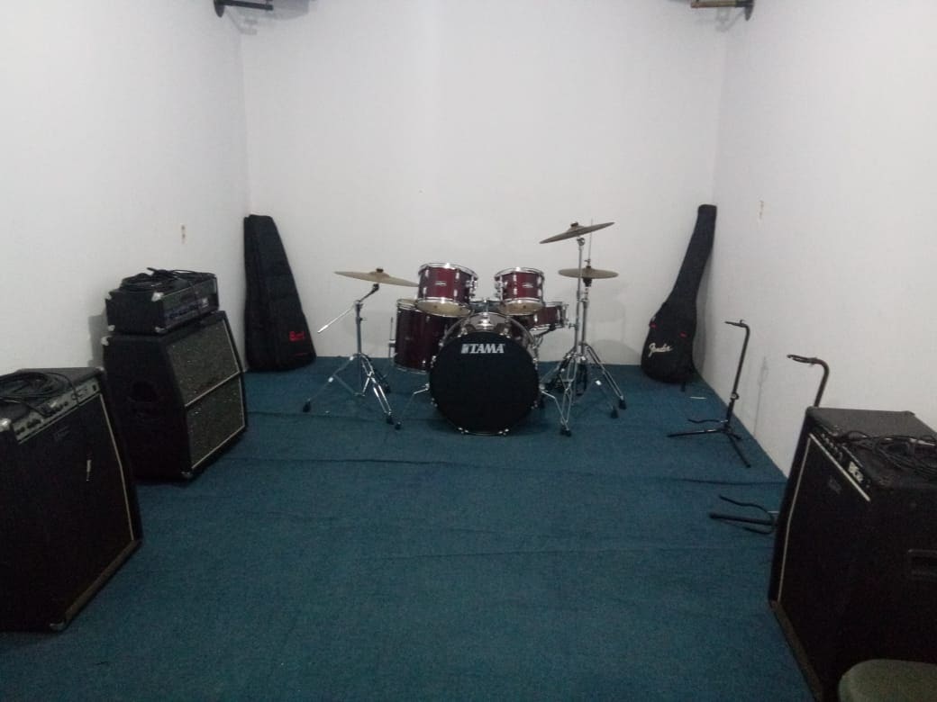 Studio Musik Studio Musik
