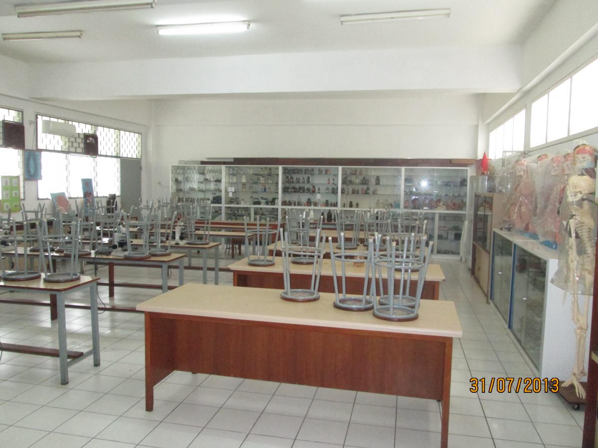 Lab Sains Lab Sains